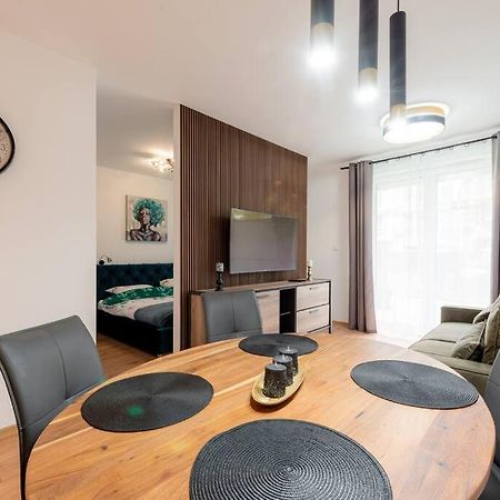 Apartamenty Kolobrzeg - Kotwica Bagian luar foto