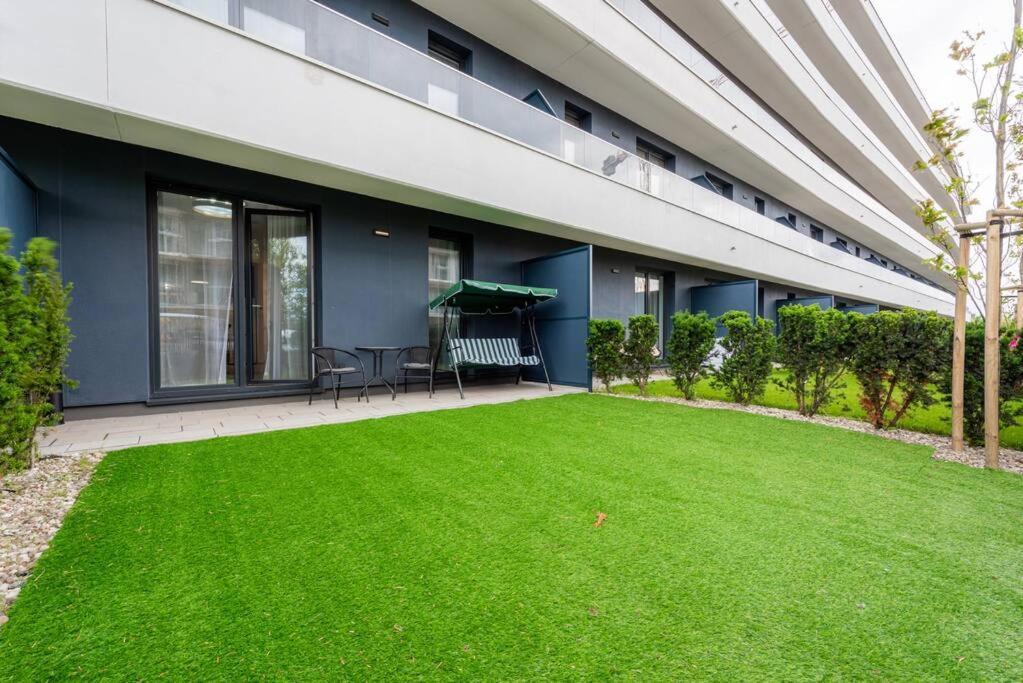 Apartamenty Kolobrzeg - Kotwica Bagian luar foto