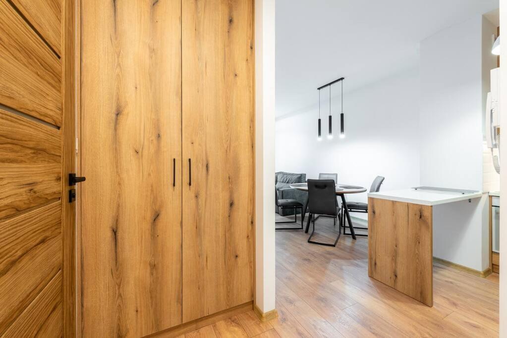 Apartamenty Kolobrzeg - Kotwica Bagian luar foto