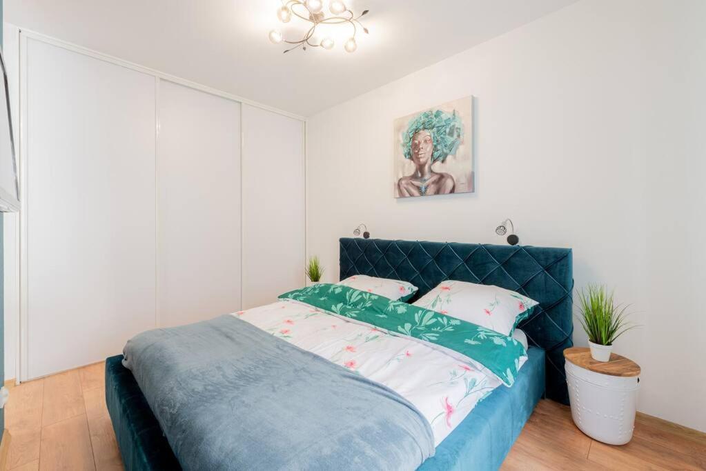 Apartamenty Kolobrzeg - Kotwica Bagian luar foto